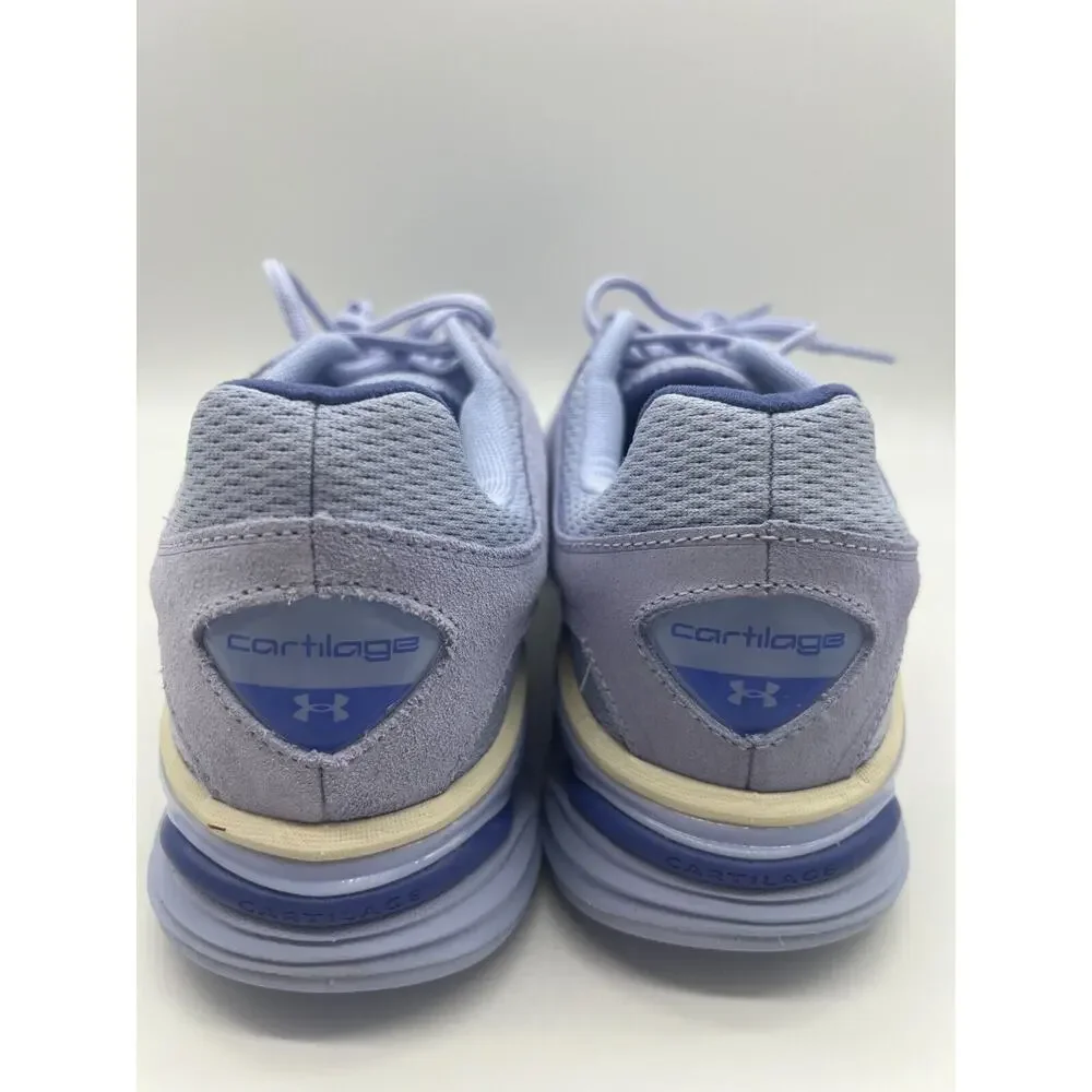 Under Armour HOVR Apparition Celeste Ivory Dune Size M11/W12.5.
